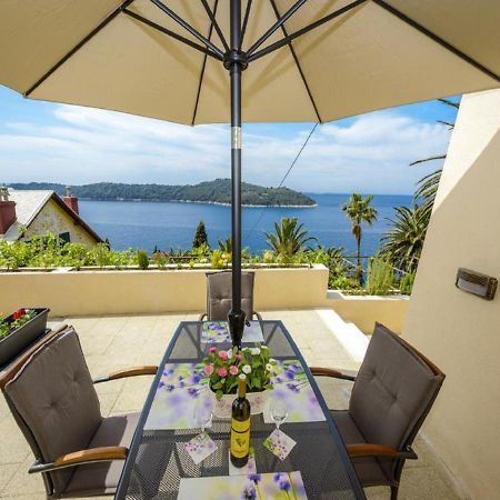 Apartments Pully Dubrovnik Bagian luar foto
