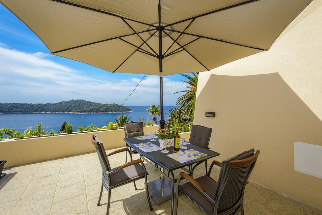 Apartments Pully Dubrovnik Ruang foto