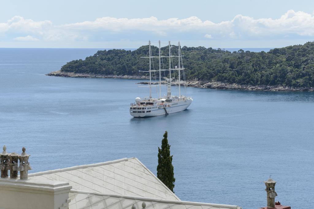 Apartments Pully Dubrovnik Ruang foto