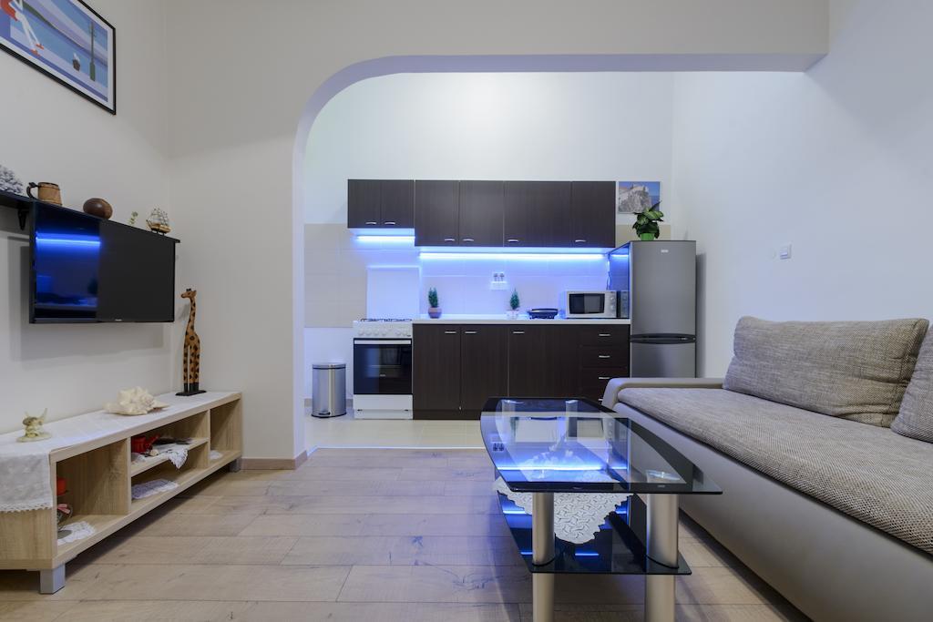Apartments Pully Dubrovnik Ruang foto