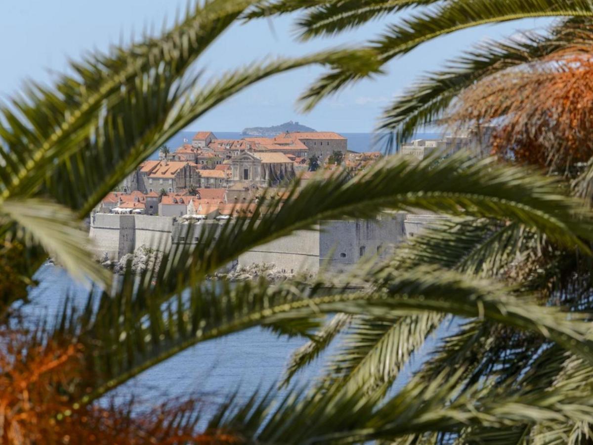 Apartments Pully Dubrovnik Bagian luar foto