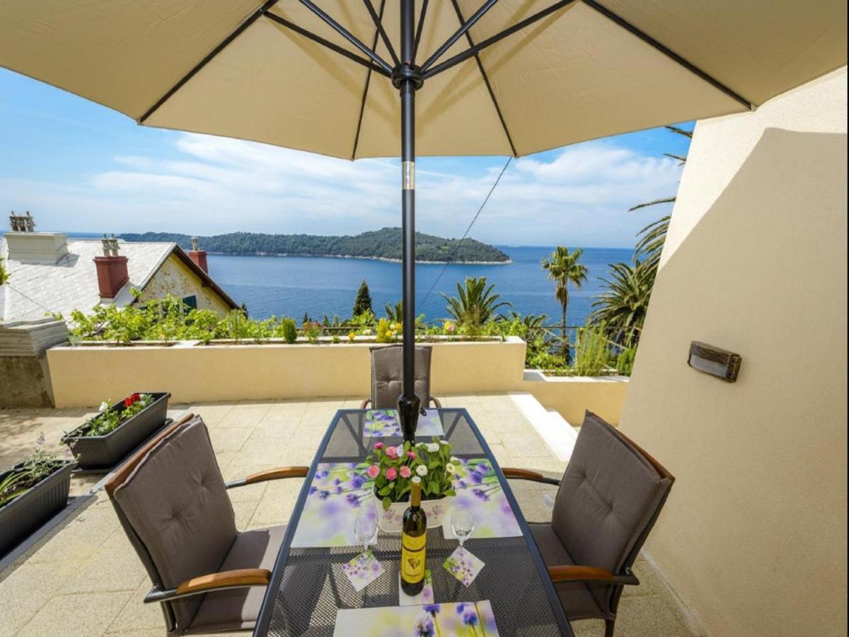Apartments Pully Dubrovnik Bagian luar foto